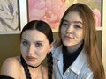 webcam meisje Giuliana Savi &amp; Daniela Manzi